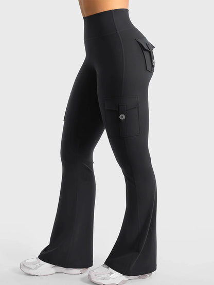 Veloura™ SculptFlex Cargo Leggings