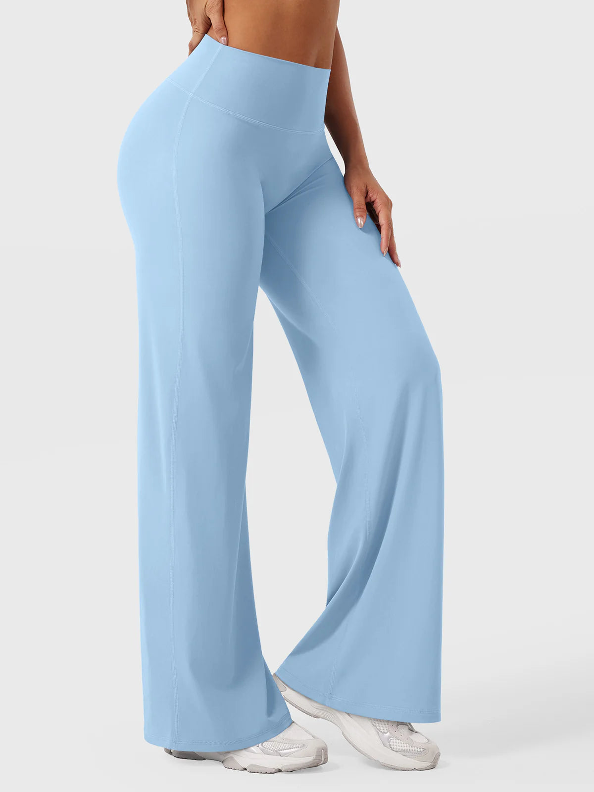 Veloura™ SculptFlex Straight Leggings