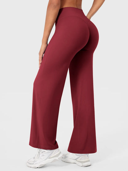 Veloura™ SculptFlex Straight Leggings