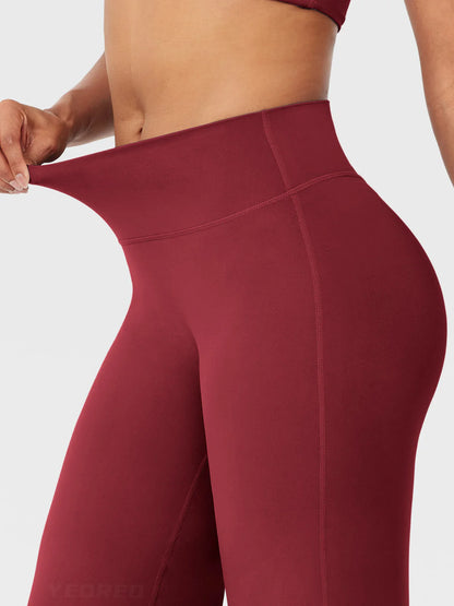 Veloura™ SculptFlex Straight Leggings